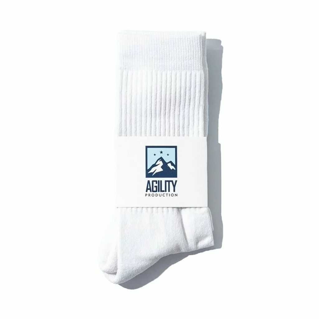 AGILITY Basic Thin Socks 毛巾底 商務薄長襪 [SC35]