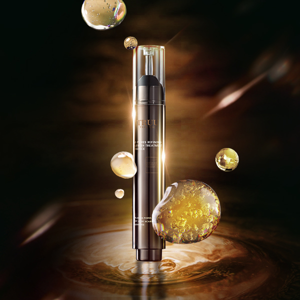 Truu 高效粉刺黑武士 45淨化毛孔調理安瓶 10ml