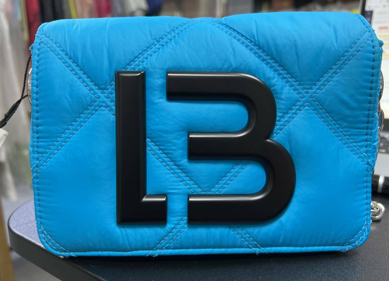 [S] BIMBAY SMALL NYLON CROSSBODY, 8445394014516 (SBY54)