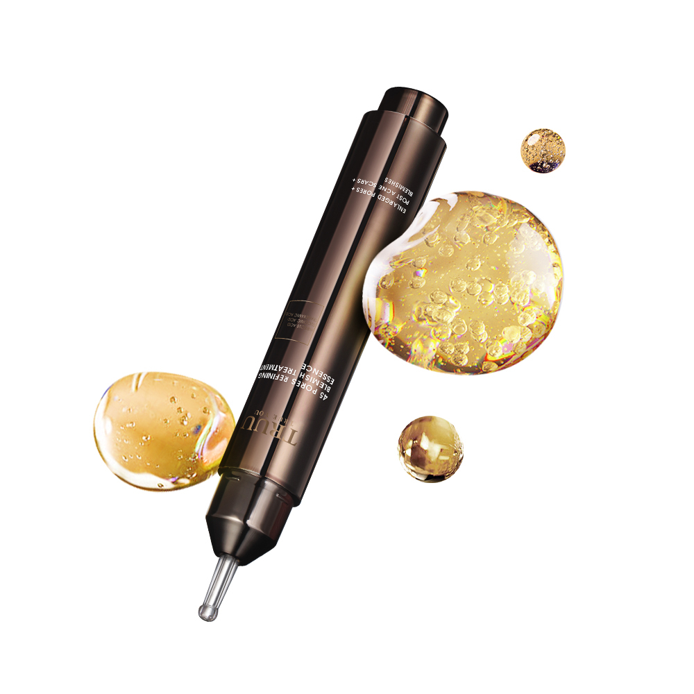 Truu 高效粉刺黑武士 45淨化毛孔調理安瓶 10ml