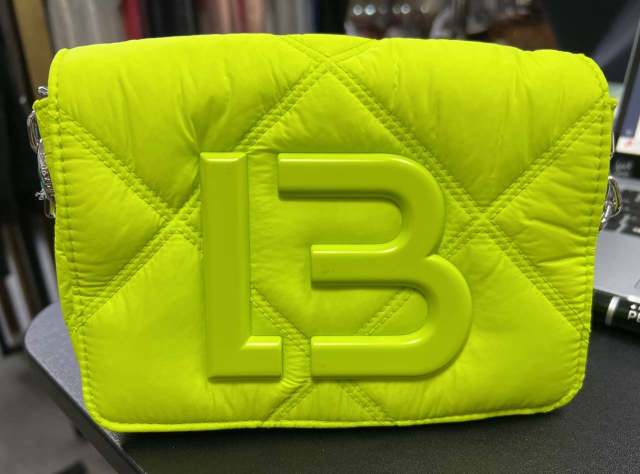 [S] BIMBAY SMALL NYLON CROSSBODY, 8445394014523 (SBY53)