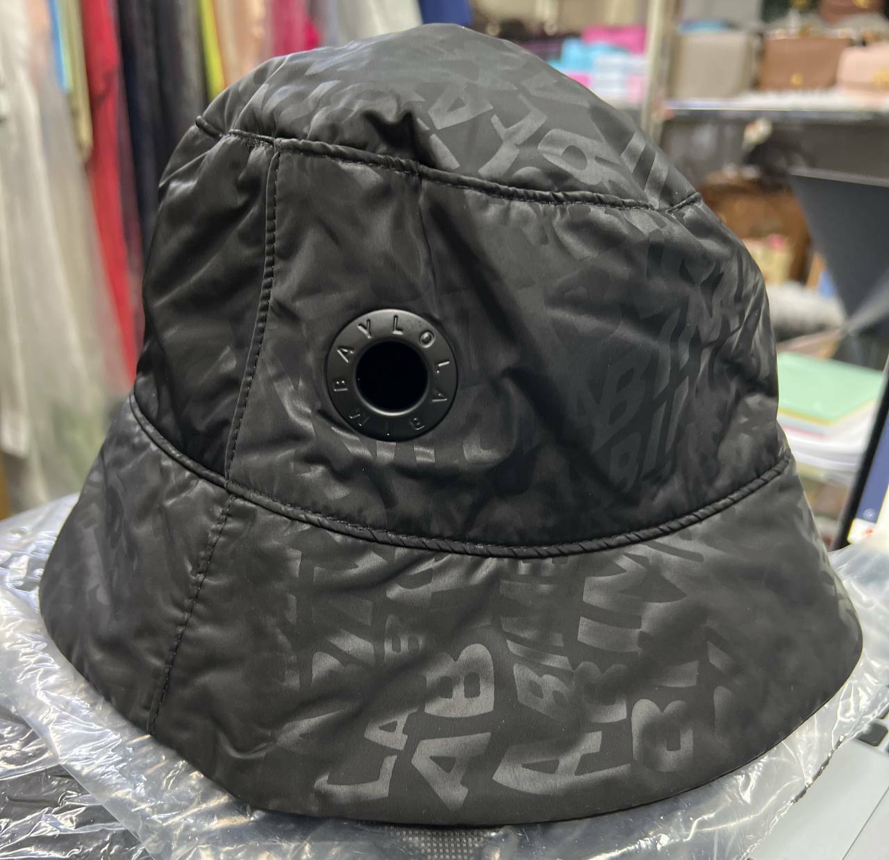 [S] BIMBAY BUCKET HAT,BLACK, 8445394093993 (SBY62)