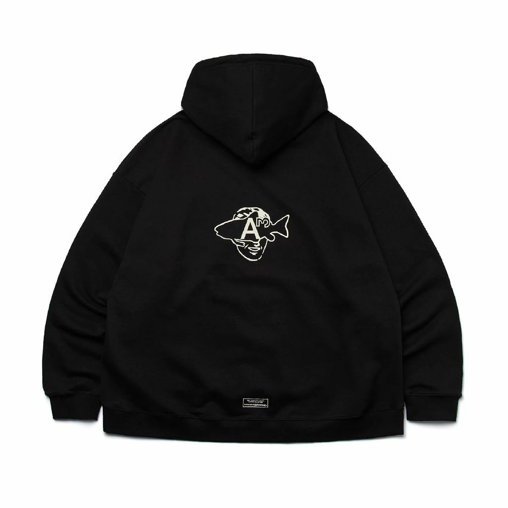 AGILITY X WLOFSD - 人頭帽TEE (兩色)