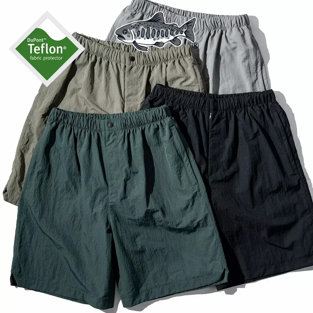 AGILITY Teflon Baggies Shorts 防潑水 多功能 海灘短褲 [BS5] (四色)