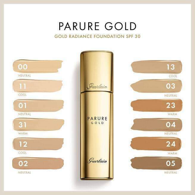 ❤️❤️GUERLAIN嬌蘭金鑽修顏粉底液 SPF30-PA+++ 30ml