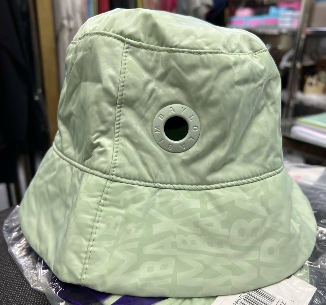 [S] BIMBAY BUCKET HAT,GREEN, 8445394093986 (SBY59)