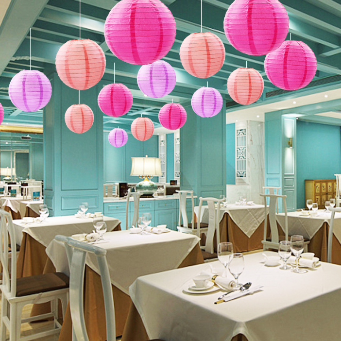 現貨區 彩色燈籠 JQ-12