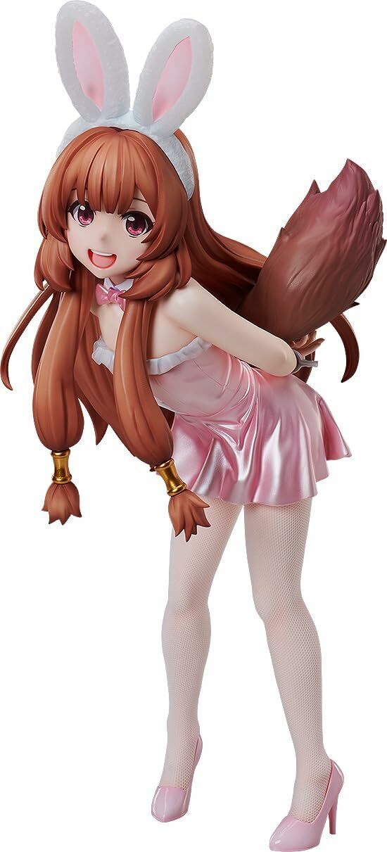 「ACG.GO」「預購」日版 FREEing 拉芙塔莉雅 兔女郎Ver. 盾之勇者成名錄 1/4 PVC Figure