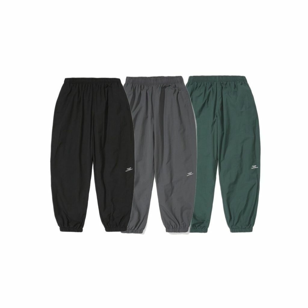 PIN SKTBS SOLOGAN TRACK PANTS (3色)