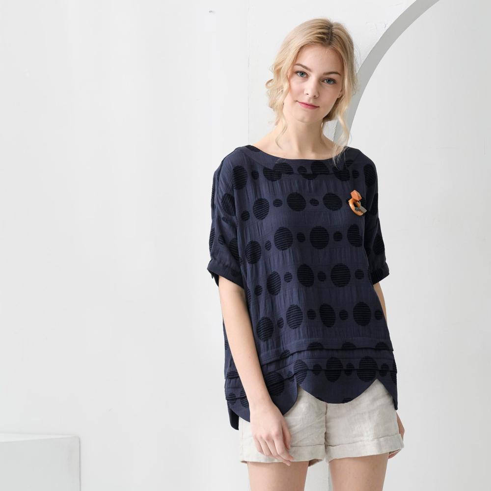 PIPPY 透氣棉麻休閒短褲  卡其