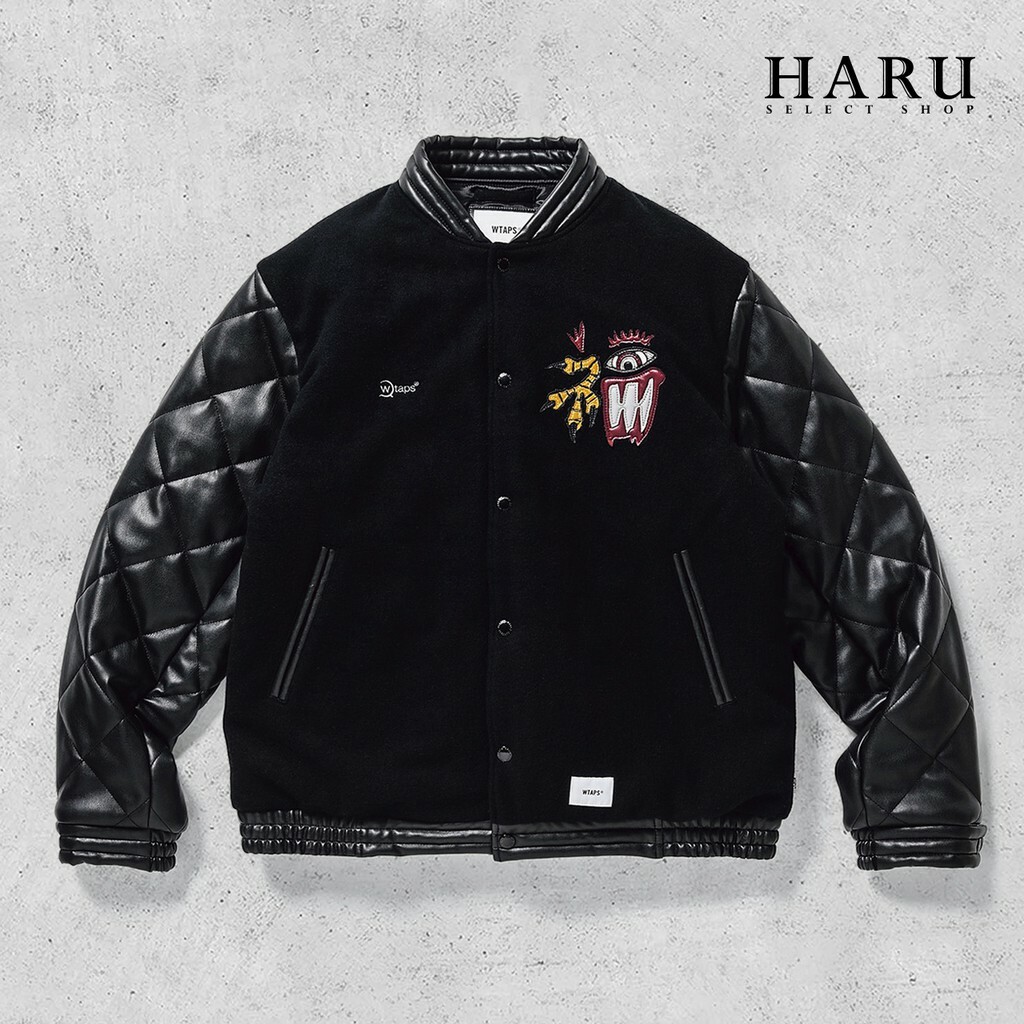 【美品】WTAPS ダブルタップス 20AW CANAL WONY MOSSER WTAPS】CANAL / JACKET / WONY. MOSSER