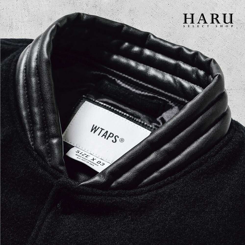 ジャケット・アウター WTAPS 20AW CANAL JACKET WONY.MOSSER Pre-owned] WTAPS 20aw CANAL WONY MOSSER JACKET – Archive Factory