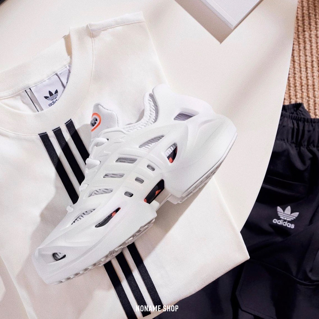 ADIDAS ADIFOM CLIMACOOL 魚骨運動鞋兩色