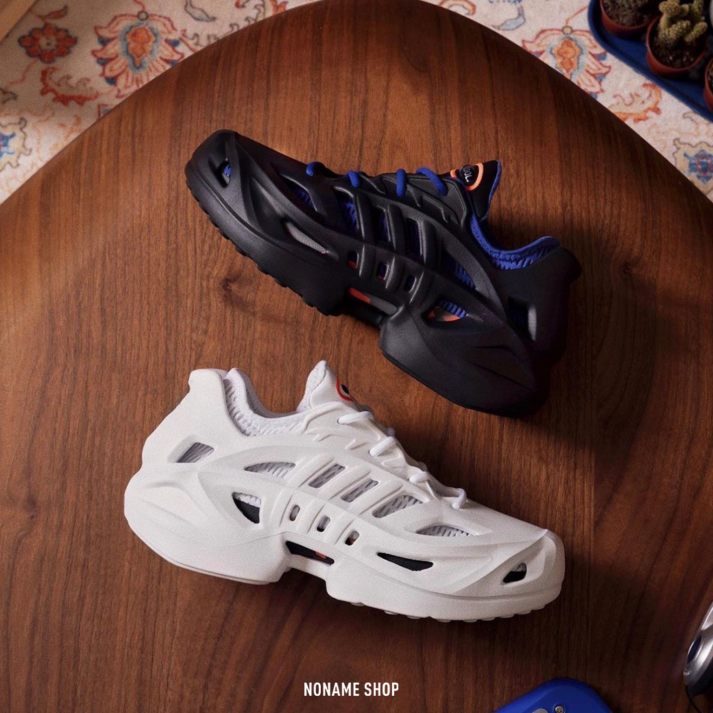 ADIDAS ADIFOM CLIMACOOL 魚骨 運動鞋 兩色
