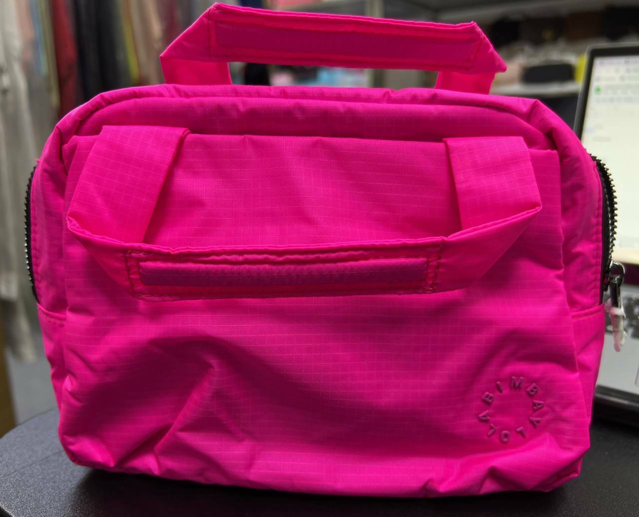 [S] BIMBAY HANDBAG,PINK, 8445394116807 (SBY65)