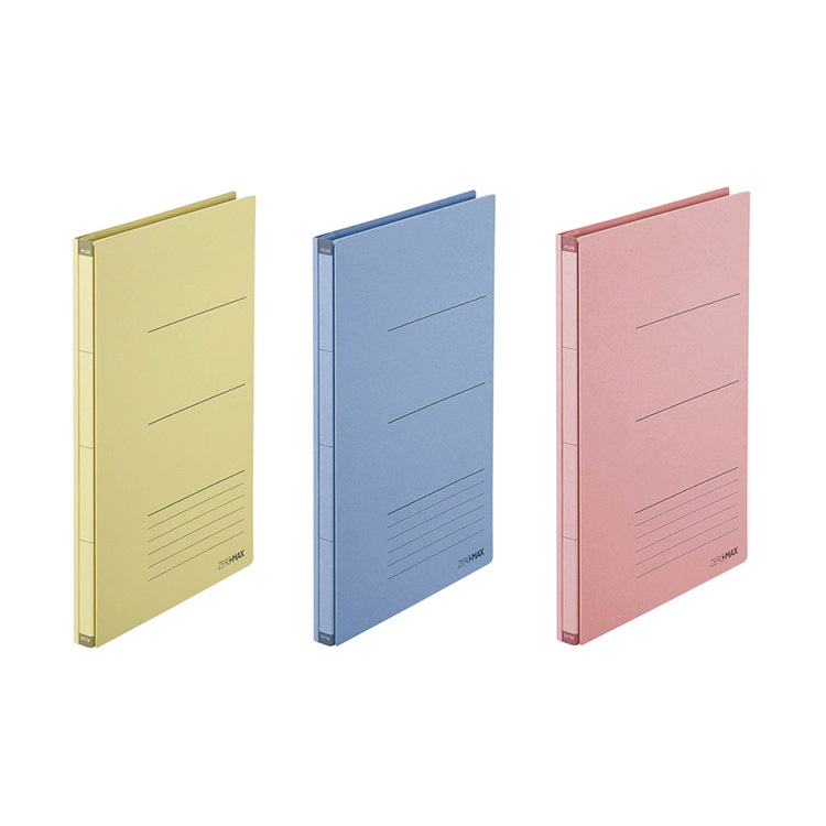 【PLUS】FL-021SS-TW 背幅伸縮檔案夾