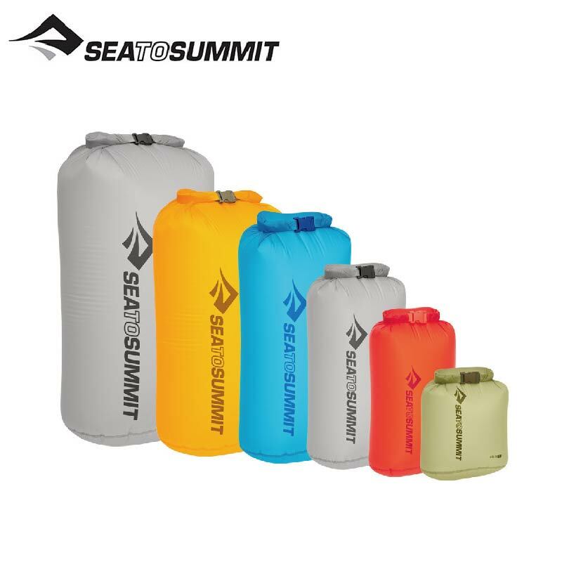 Sea to Summit 澳洲 30D 輕量防水收納袋 8L/13L/20L 旅行防水袋 70STS12021