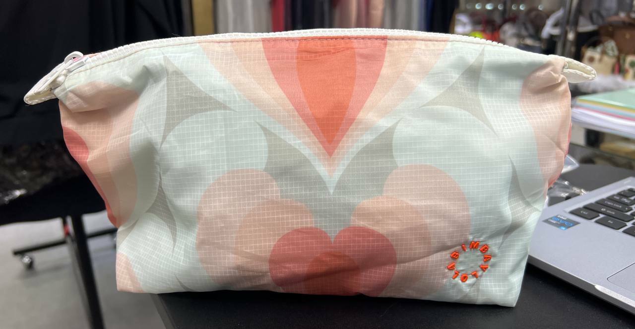 [S] BIMBAY COSMETIC BAG,MULTI, 8445394126554 (SBY70)