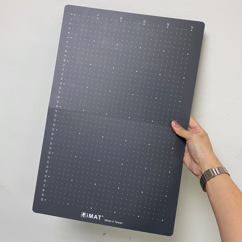 iMAT A3 環保無毒書型摺疊切割墊
