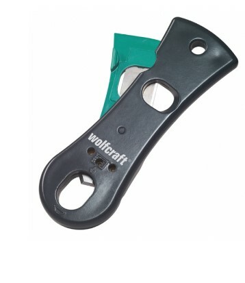 德國"WOLFCRAFT" KM100開玻璃膠介刀