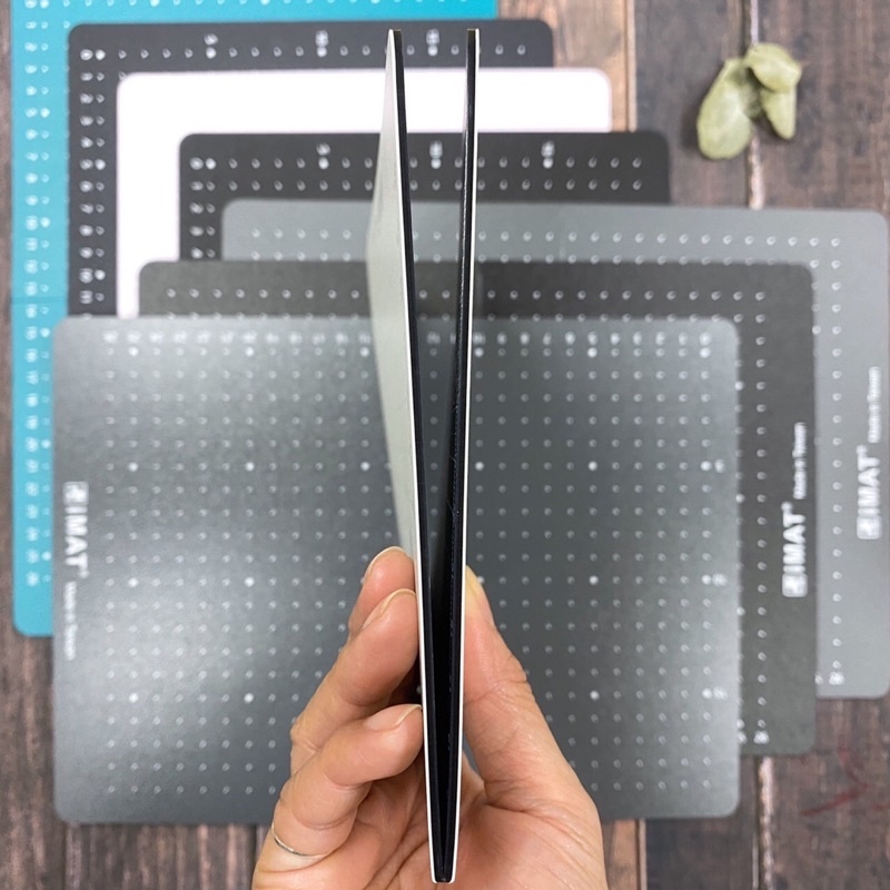 iMAT A4 環保無毒書型摺疊切割墊