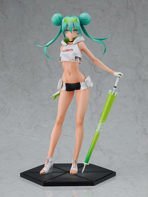 「ACG.GO」「預購」日版 Max Factory 初音未来 GT Project Racing Miku 2022 熱帶Ver. 1/7 PVC Figure