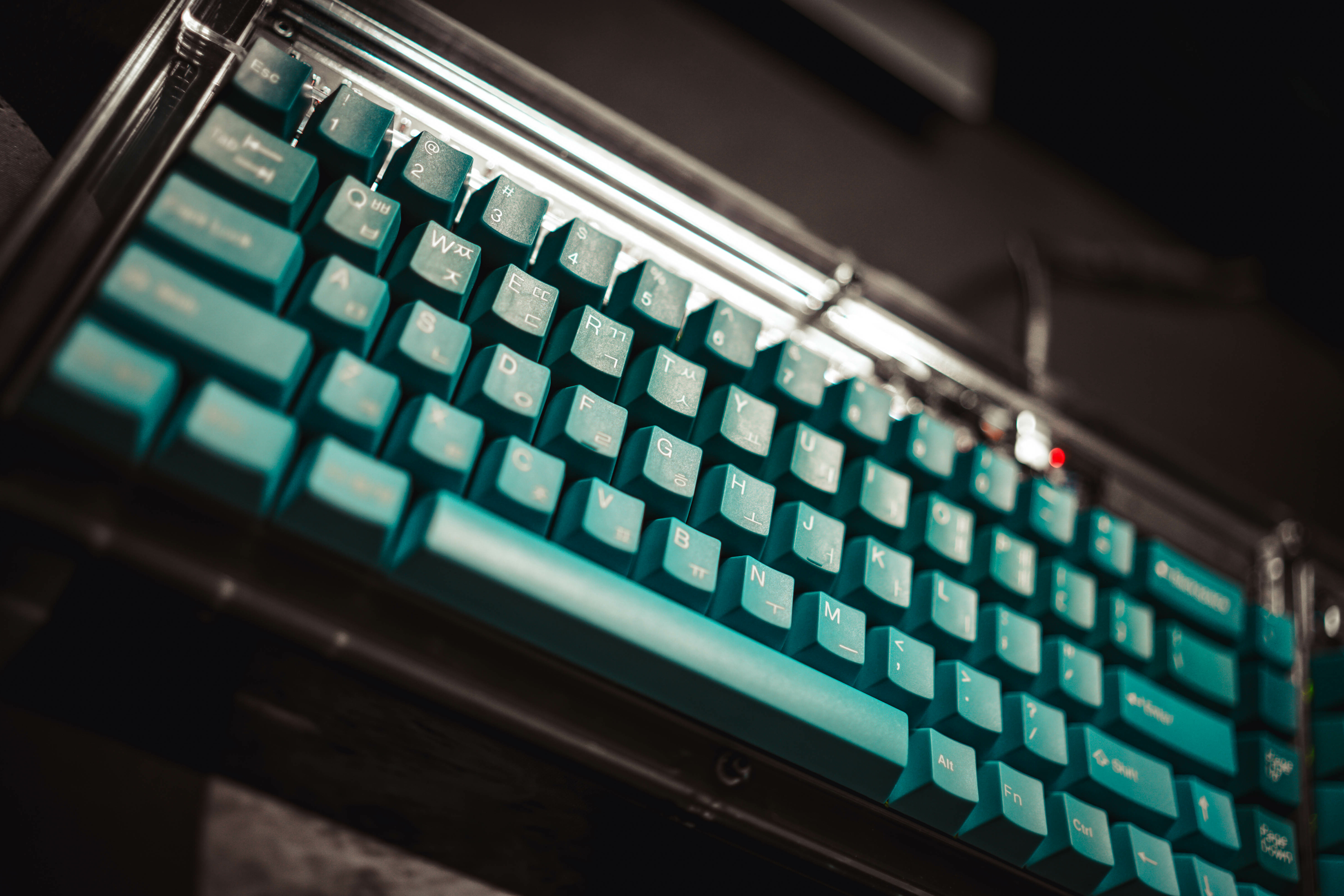 Tai-hao DoubleShot Keycaps,Gaming Keycaps