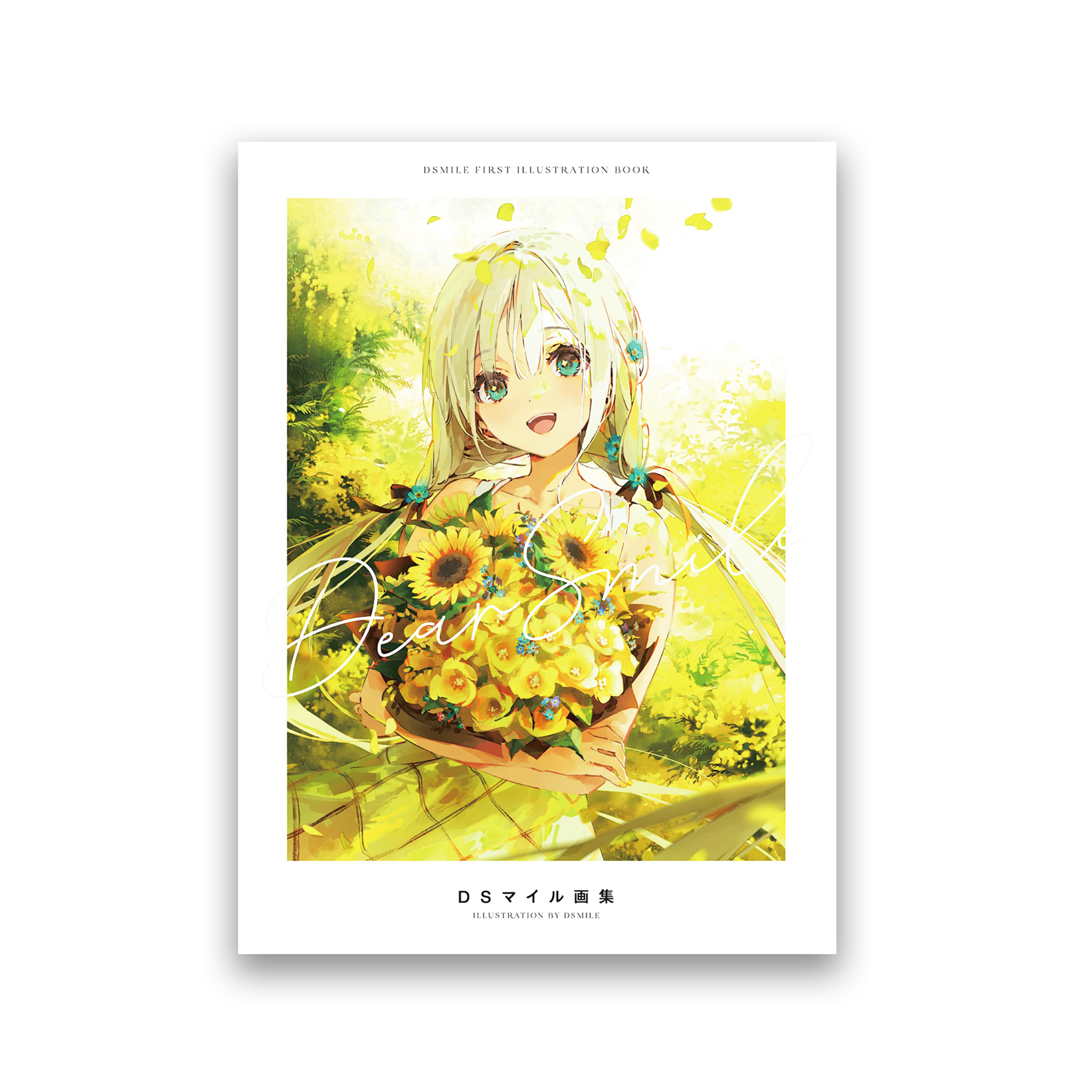 Dear Smile DSマイル畫集