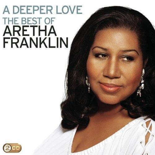 Aretha Franklin ‎– A Deeper Love (The Best Of Aretha Franklin) (2CD)
