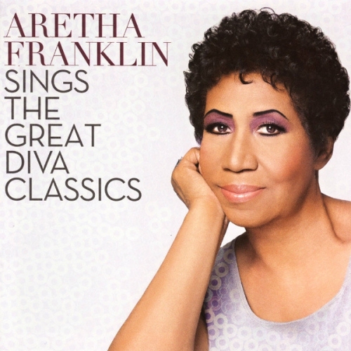 Aretha Franklin ‎– Sings The Great Diva Classics (CD)