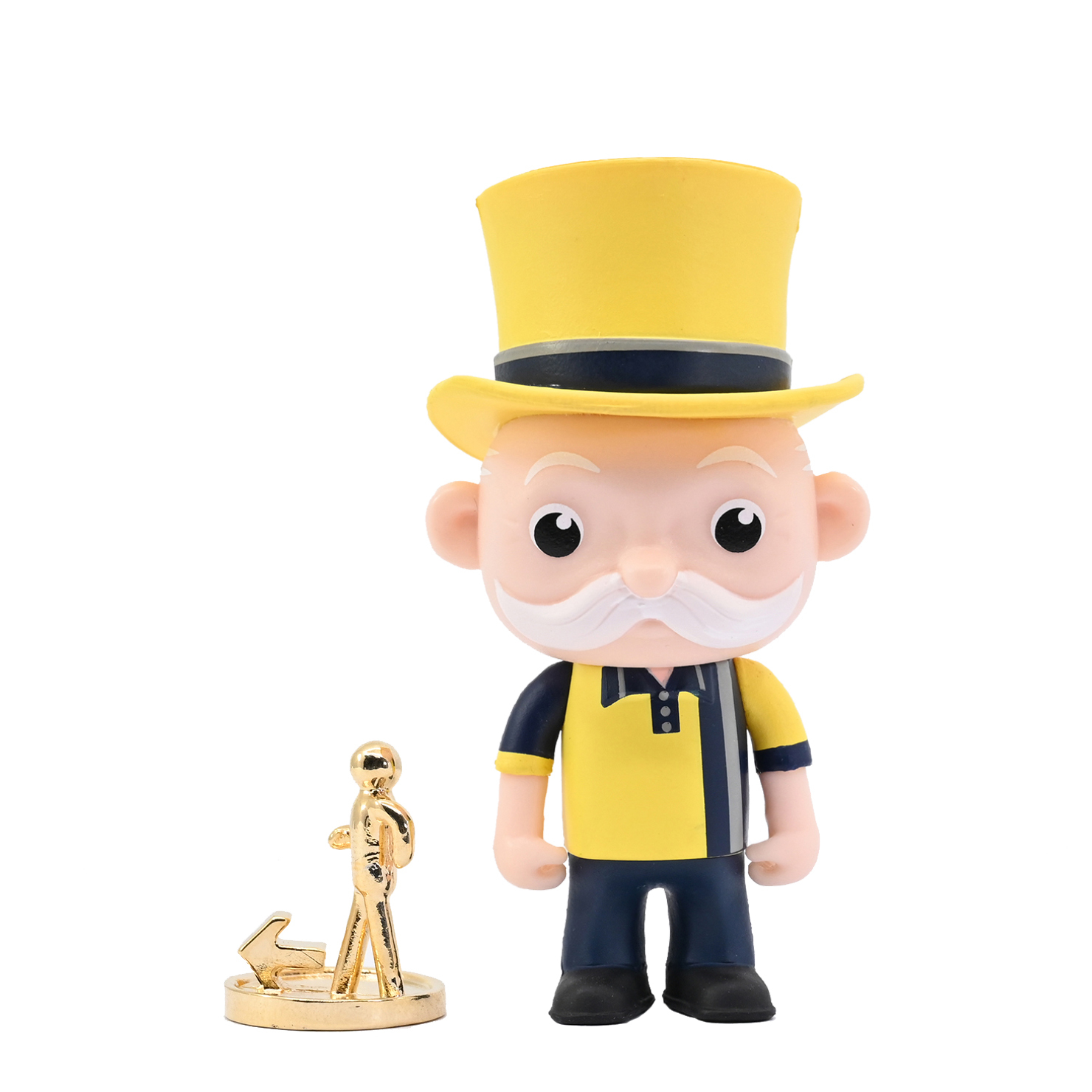 Mr. good Monopoly Figurine FREE SHIPPING