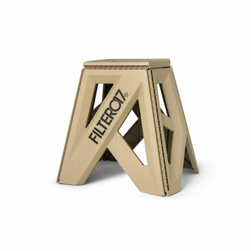Filter017 Portable Folding Chair 手提摺合椅