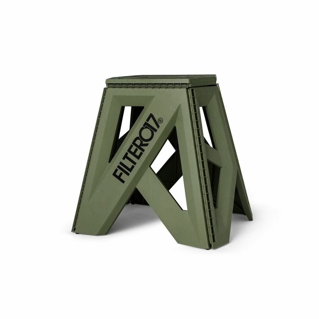 Filter017 Portable Folding Chair 手提摺合椅