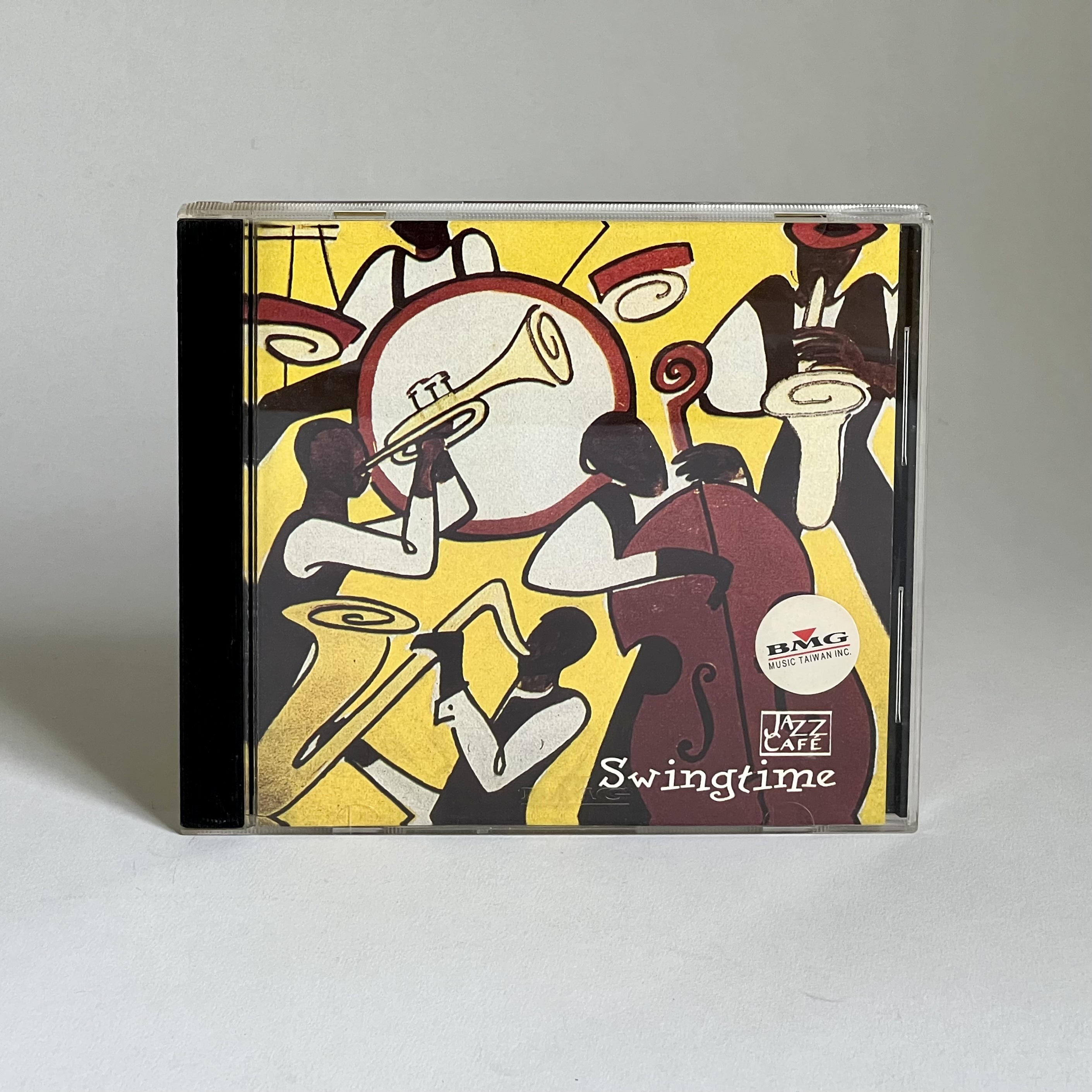 CD｜Jazz Cafe Swingtime