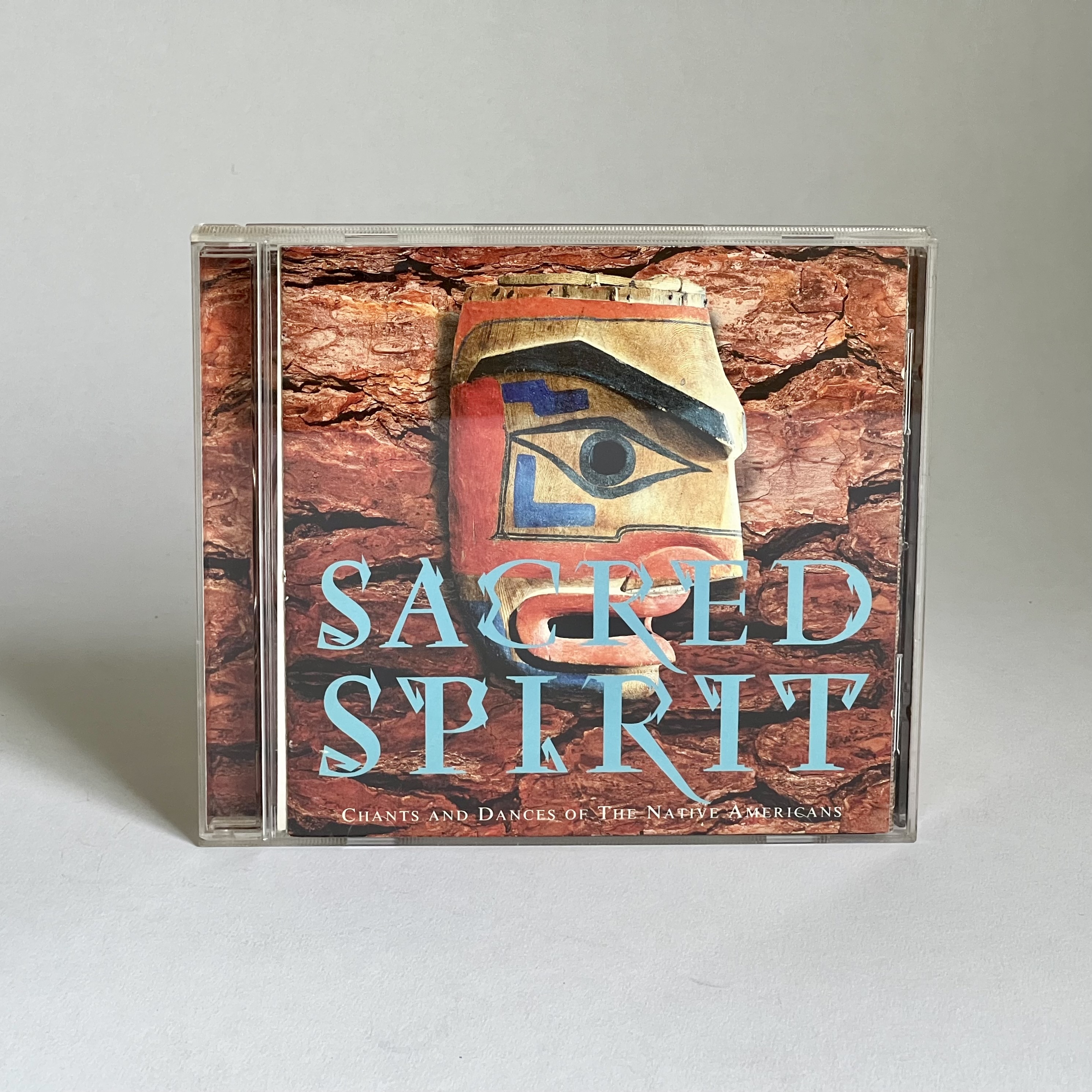 CD|SACRED SPIRIT