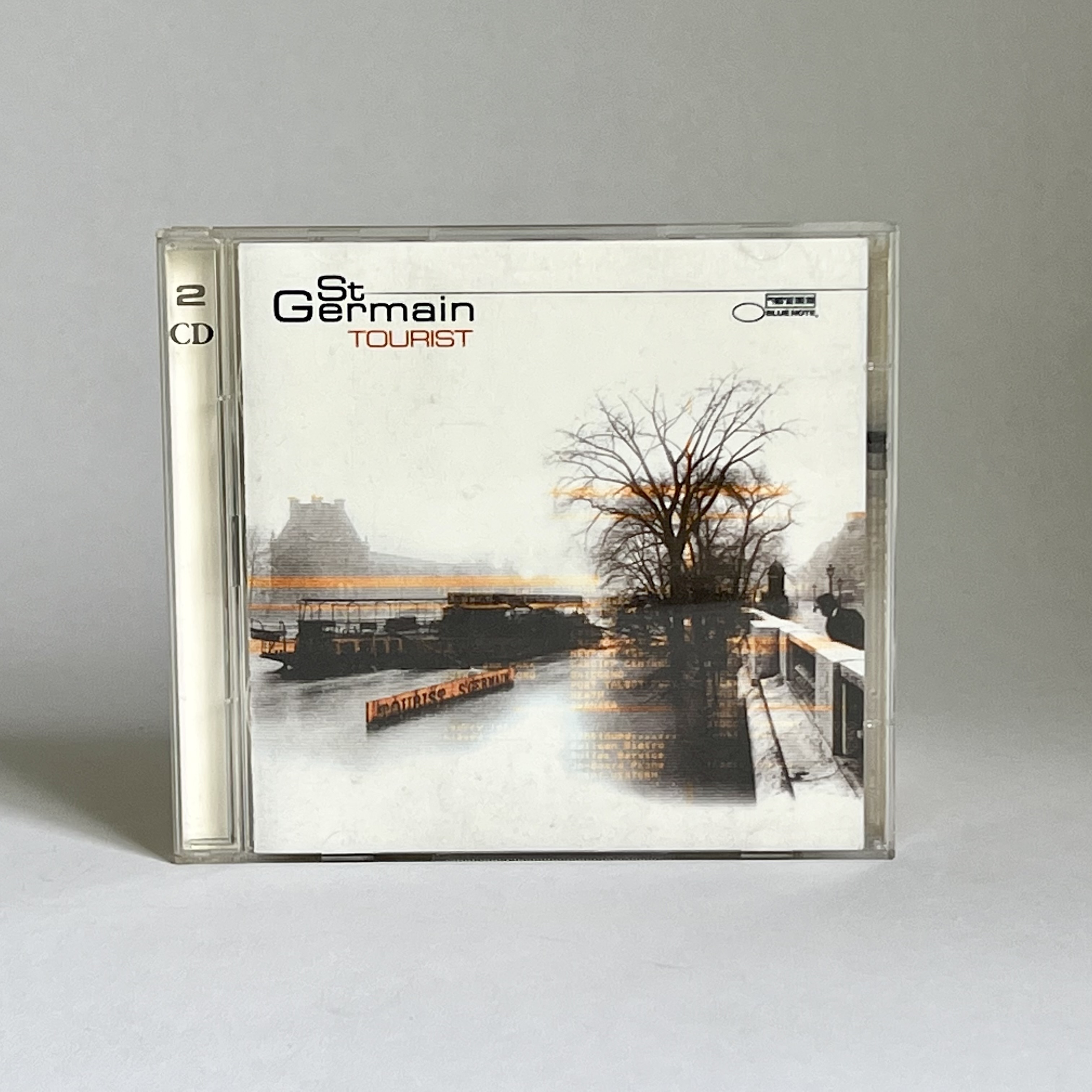 CD｜St Germain TOURIST