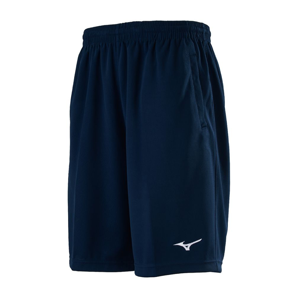 MIZUNO 男 針織運動短褲 32TBAA01