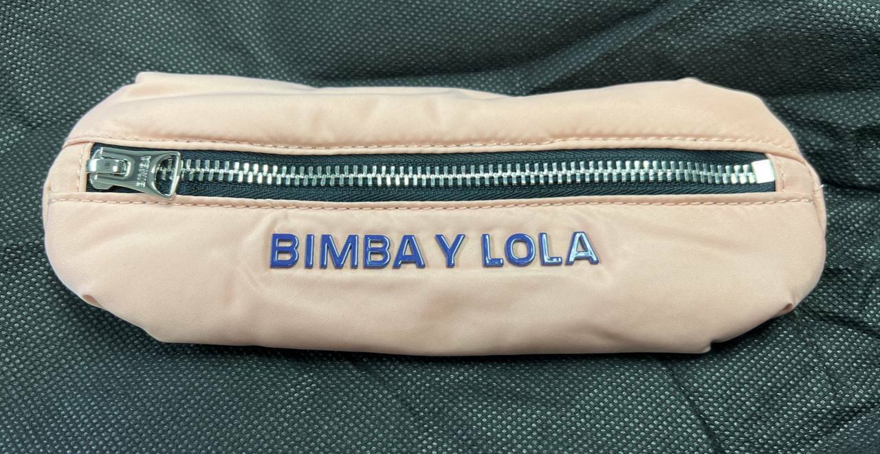 [S] BIMBAY PENCIL CASE,PINK, 8445394178331 (SBY78)
