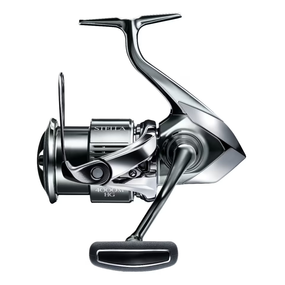 SHIMANO スピニングリール 4000MHG STELLA SHIMANO Stella 4000MHG Spinning Reel
