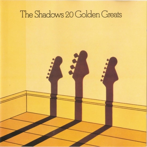 THE SHADOWS-20 GOLDEN GREATS CD