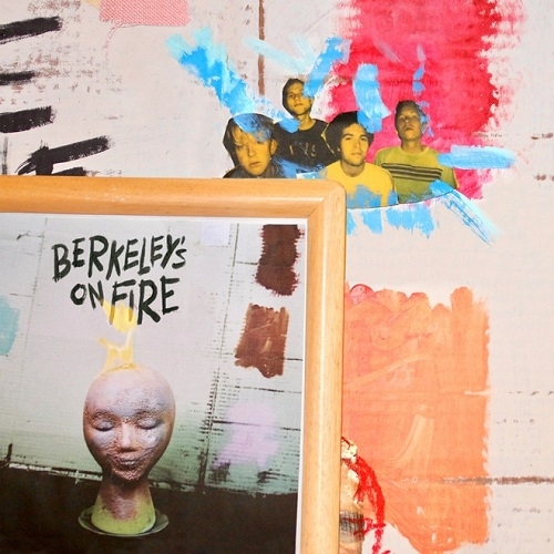 SWMRS-BERKELEY'S ON FIRE CD