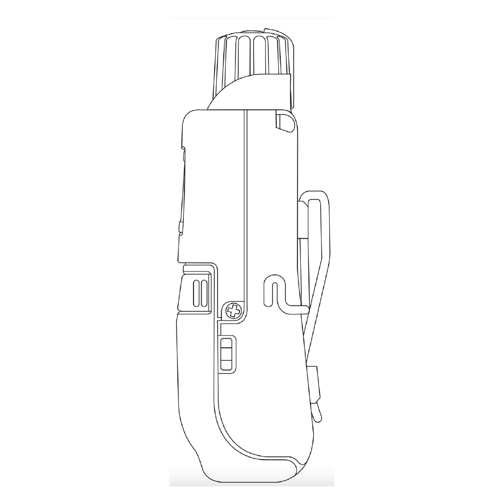 MIPRO Mipro / MI-58R 無線監聽接收器IEM 第 2 張圖片｜三峽錄音 / 音響