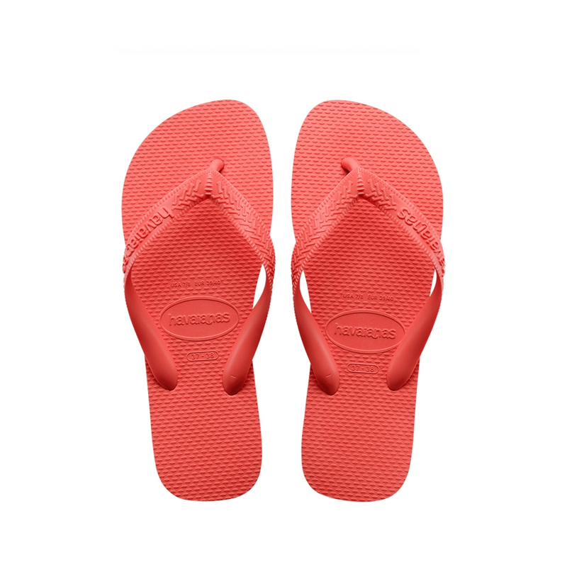 Havaianas 哈瓦仕 Top夾腳拖 涼拖鞋 哈瓦仕 橘 男女 4000029-1256U [台灣現貨]