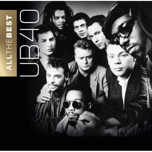 UB40-ALL THE BEST 2CD
