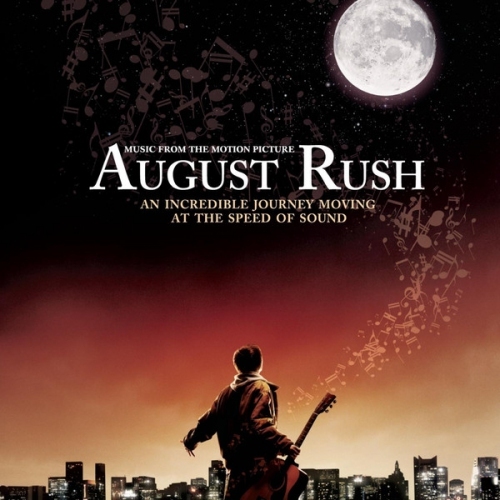 VA-AUGUST RUSH OST CD