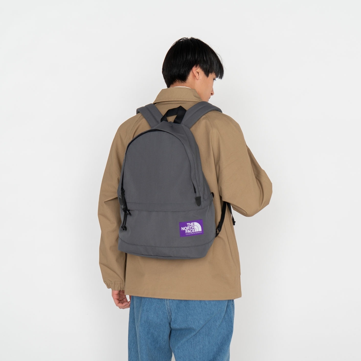 The north face purple label mountain day on sale pack