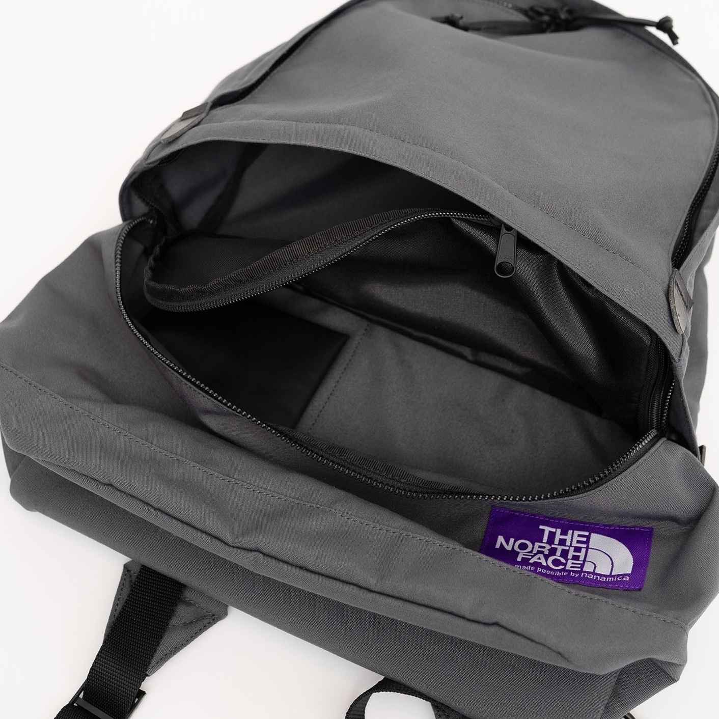 The north face purple clearance label book rac pack