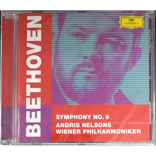 Andris Nelsons-Symphony No 9 CD