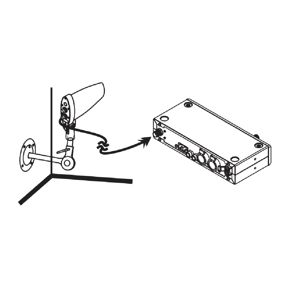 MIPRO Mipro / AT-58 外接延長強波天線(適用MI-58T) 第 4 張圖片｜三峽配件 / 週邊