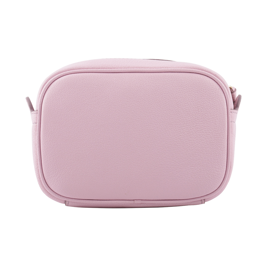 【SEE BY CHLOE】HANA 山羊皮斜背相機包(紫霧薰衣草) CHS23ASC18305599